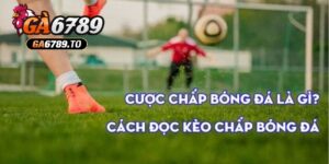 Cược chấp là gì?