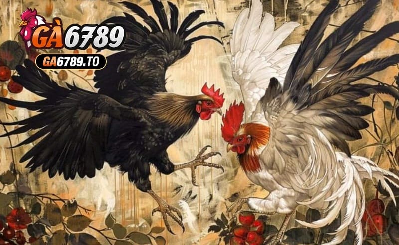 Các giống Đá Gà Shamo Ga6789 được yêu thích nhất