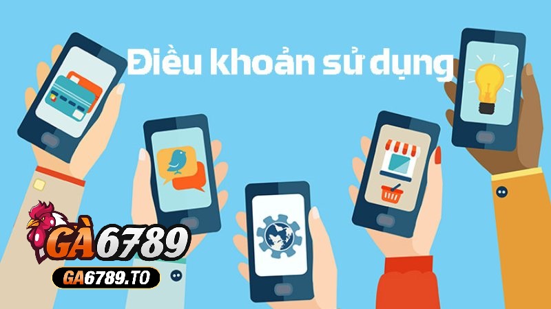 Điều Khoản Sử Dụng GA6789 – Quy Định Rõ Ràng, Minh Bạch 3 Chính sách khuyến mãi trong điều khoản khi sử dụng khá hấp dẫn