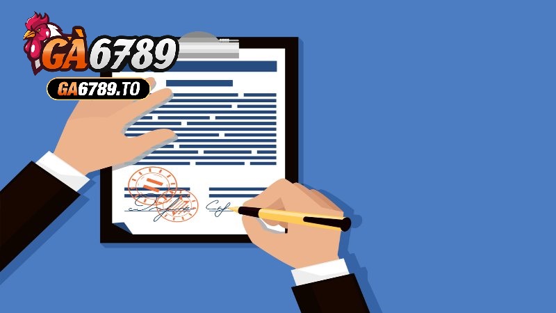 Điều Khoản Sử Dụng GA6789 – Quy Định Rõ Ràng, Minh Bạch 4 Bảo mật tài khoản đối với điều khoản khi sử dụng ra sao?