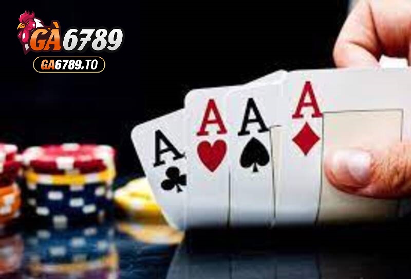 Game Bài GA6789 – Đánh Bài Đổi Thưởng, Chơi Là Có Quà 3 Kinh nghiệm chơi game bài Ga6789