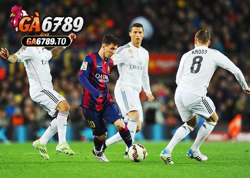 Sức lôi cuốn của Kèo Tỷ Số