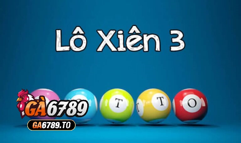 Quản lý số vốn khi tham gia lô xiên 3 một cách cân đối và hiệu quả