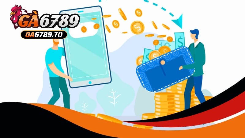 Thành viên cần đáp ứng các điều kiện để nạp tiền Ga6789