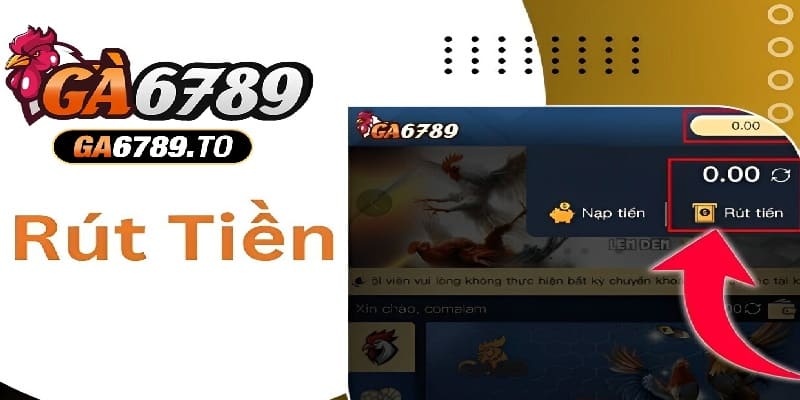 Rút Tiền GA6789 – Giao Dịch Nhanh, An Toàn, Không Chờ Đợi 1 Người mới cần xác thực tài khoản trước khi rút tiền Ga6789